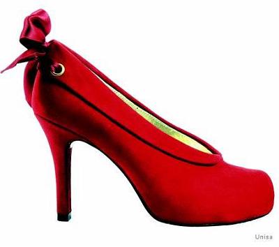 Rote Pumps_Unisa
